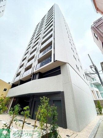 横須賀中央レジデンスの物件外観写真